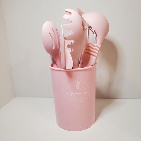 Silicone Utensils Set - Picture 2 of 2